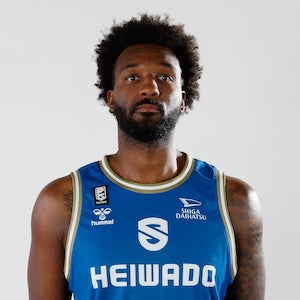 ジョーダン・ハミルトン選手 西宮へ期限付き移籍のお知らせ 滋賀レイクス