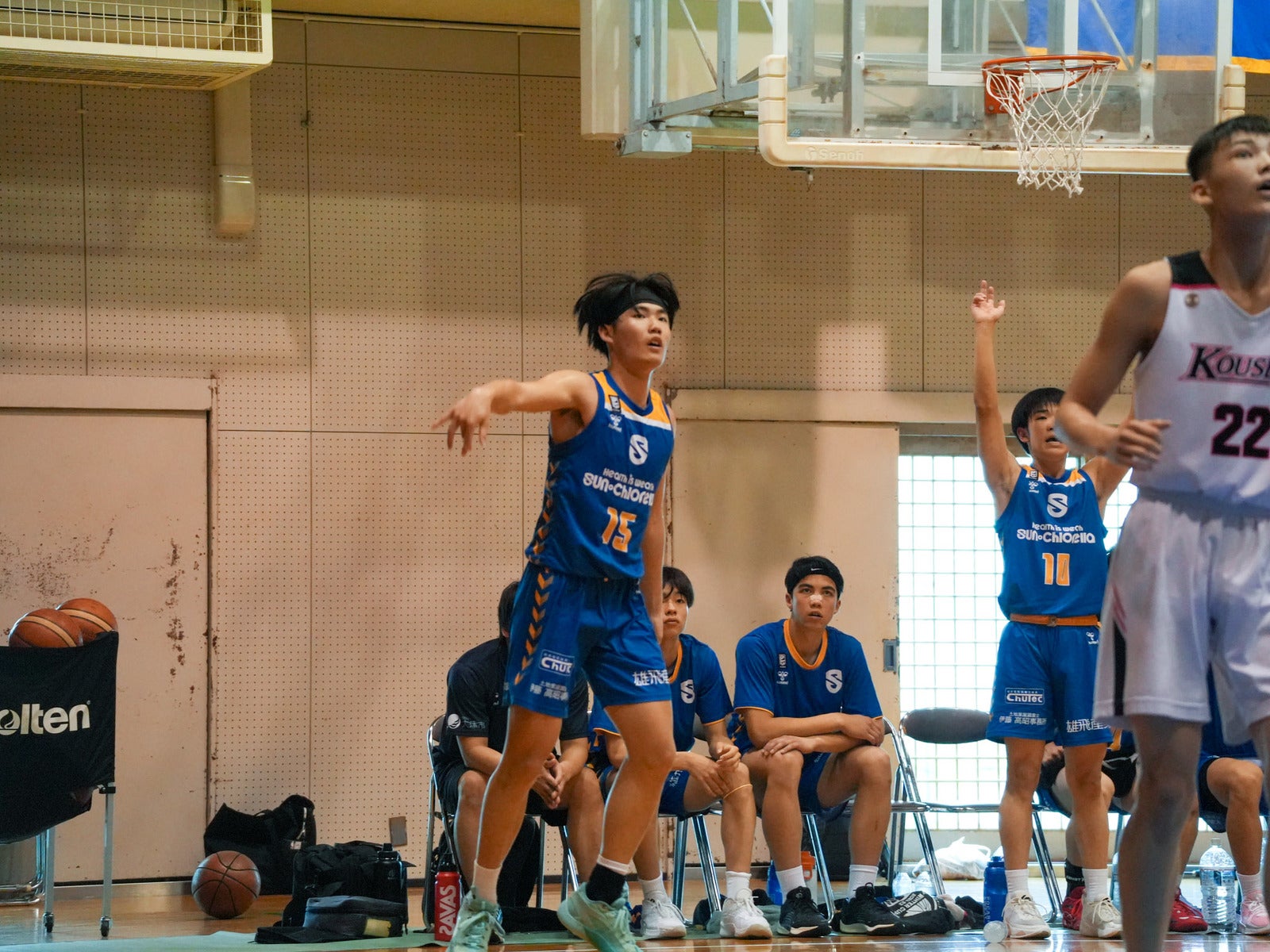 【U18レポート】vs 光泉カトリック高校（U18 日清食品 ブロックリーグ2025参入決定戦）