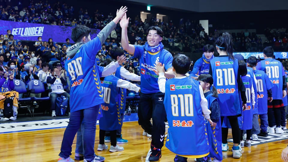 チームA 生写真 (トレ大,会場,月別,コースターなど 平和堂presents 花道キッズ 小中学生の参加者募集（3/5 vs大阪、3/22