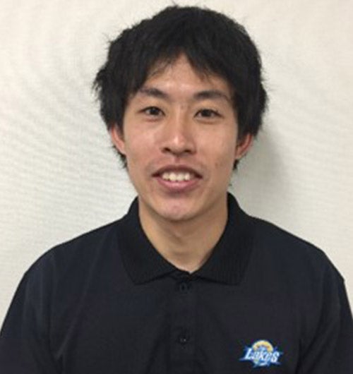 木村純一 コーチ(スクールコーチ)