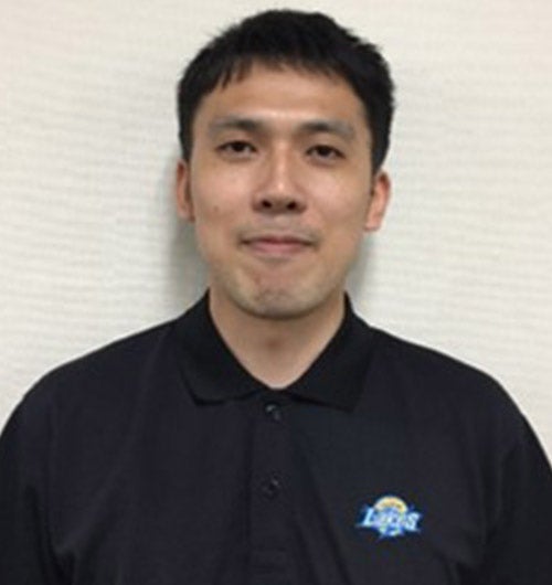 丸川剛史 コーチ(スクールコーチ)