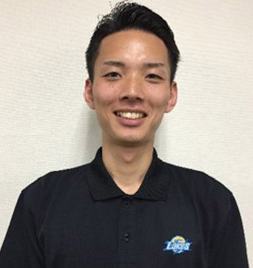 高橋優輔 コーチ(スクールコーチ)