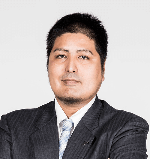 根間洋一 育成ディレクター/U15ヘッドコーチ