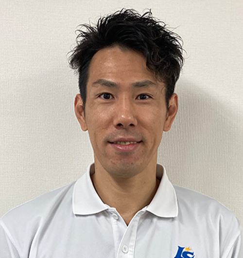 寺下太基 育成アシスタントディレクター/U15アシスタントコーチ/スクールコーチ