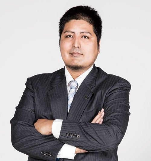根間洋一 アシスタントコーチ