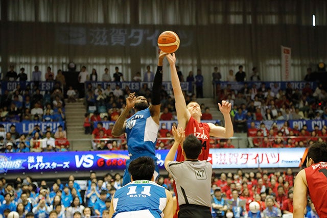 ⑨準備万端!待ちに待ったTip Off!