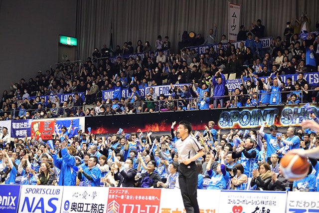 ⑧Tip off (試合開始)