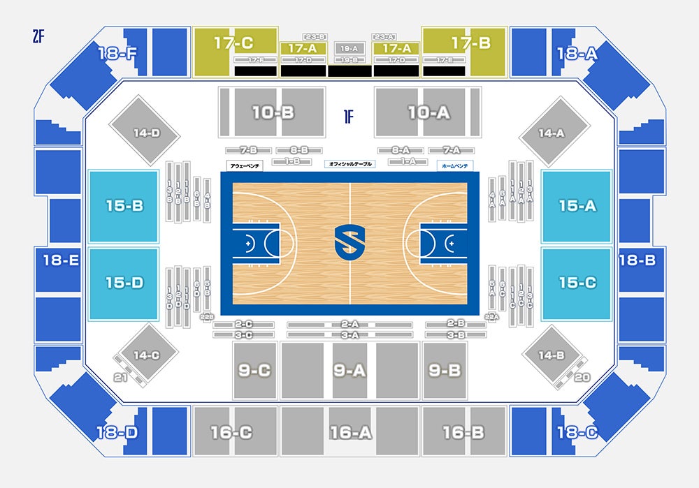seatmap
