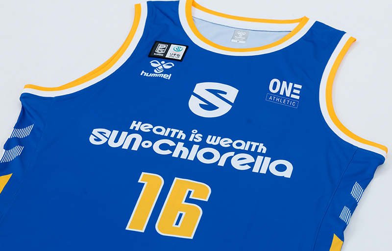 めめ様専用】滋賀レイクス ザック・オーガスト レプリカユニフォーム